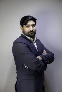 Muhammad Usman - Solar Tech Consultant