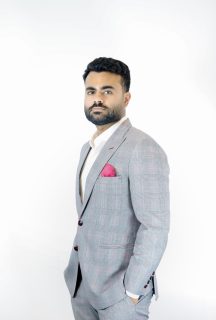 Tanishk Sajnani - Founder CEO
